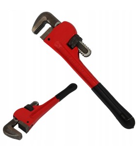 KLUCZ DO RUR HYDRAULICZNY STILLSON 12" 300MM ŻABA STAL CHROMOWO-WANADOWA