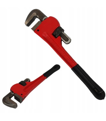 KLUCZ DO RUR HYDRAULICZNY STILLSON 12" 300MM ŻABA STAL CHROMOWO-WANADOWA