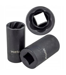 Nasadka do Obrobionych Uszkodzonych Śrub 1/2 22mm CR-MO Specjalistyczna