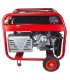 AGREGAT SPALINOWY PRĄDOTWÓRCZY 8,5kW 17KM Z ELEKTRONICZNYM STARTEM 8500W