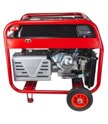 AGREGAT SPALINOWY PRĄDOTWÓRCZY 8,5kW 17KM Z ELEKTRONICZNYM STARTEM 8500W