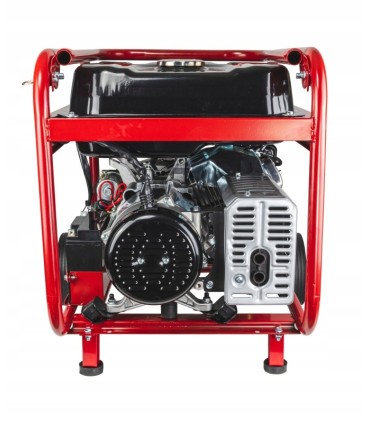 AGREGAT SPALINOWY PRĄDOTWÓRCZY 8,5kW 17KM Z ELEKTRONICZNYM STARTEM 8500W