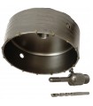 OTWORNICA FREZ DO BETONU 150MM SDS PLUS DO CEGŁY GLAZURY PŁYT GIPSOWYCH