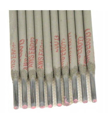 ELEKTRODY KOMPLET ELEKTROD 2.5x300MM 1KG RUTYLOWE DO STALI NISKOWĘGLOWEJ