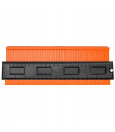 SZABLON GLAZURNICZY KOPIOWANIA KSZTAŁTÓW WZORNIK 10" PRAC WYKOŃCZENIOWYCH