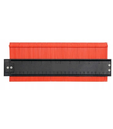 WZORNIK GLAZURNICZY DO KOPIOWANIA OZNACZANIA KSZTAŁTÓW SZABLON 260MM