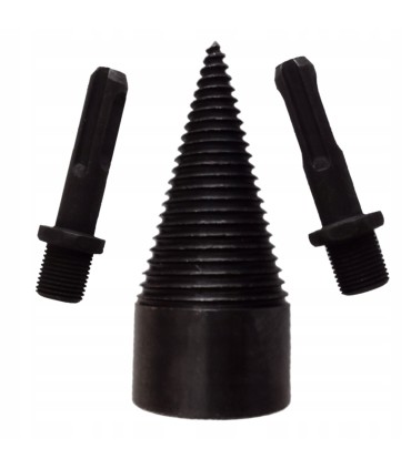 ŚWIDER DO ŁUPANIA DREWNA ROZWIERCANIA ROZWIERTAK 32MM DO ROZŁUPYWANIA