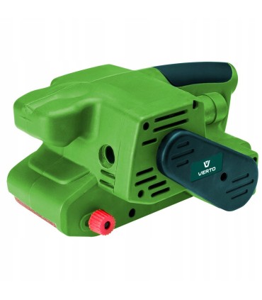 SZLIFIERKA TAŚMOWA 730W PAS BEZKOŃCOWY 75x457 MM DO SZLIFOWANIA POLEROWANIA