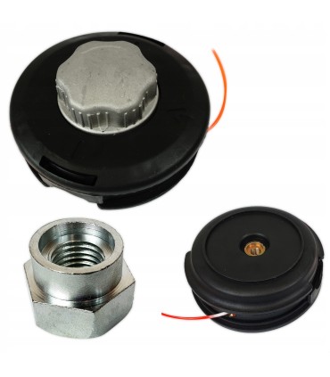 SZPULKA Z ŻYŁKĄ DL1237