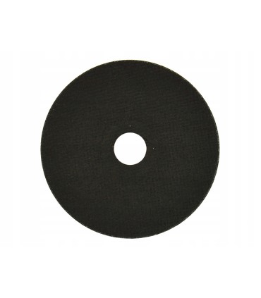 TARCZA DO METALU 125x1,0MM TARCZE TNĄCE ZESTAW 10 SZTUK TARCZ WZMACNIANE