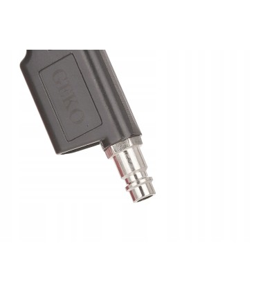 ROPOWNICA PISTOLET DO KONSERWACJI ZBIORNIK 950ML DO MYCIA DŁUGA DYSZA