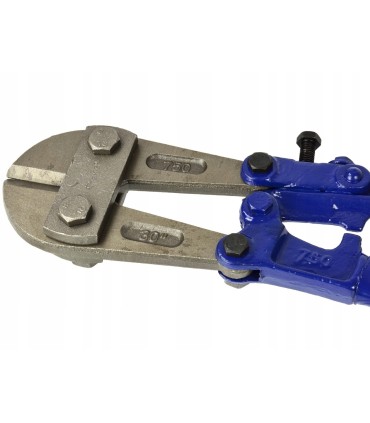 NOŻYCE DO CIĘCIA DRUTU PRĘTÓW ŁAŃCUCHÓW HARTOWANE 30" 750MM ERGONOMICZNE