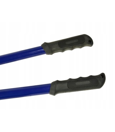 NOŻYCE DO CIĘCIA DRUTU PRĘTÓW ŁAŃCUCHÓW HARTOWANE 30" 750MM ERGONOMICZNE