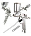 PISTOLET LAKIERNICZY MINI F-2 ZAPRAWKA 200ML