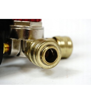 PRESOSTAT WŁĄCZNIK CIŚNIENIOWY MANOMETR 230V DO KOMPRESORÓW I SPRĘŻAREK