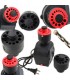 OSTRZAŁKA DO OSTRZENIA WIERTEŁ 3-16MM ELEKTRYCZNA 90W DWA ADAPTERY 1300RPM