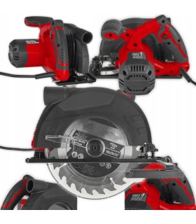 PILARKA TARCZOWA 185MM H