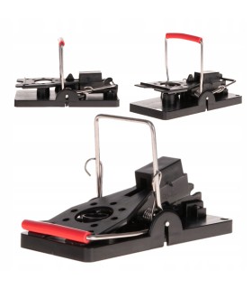 Pułapka klasyczna na myszy i szczury