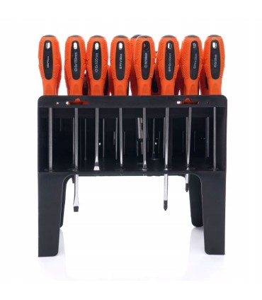 ZESTAW 100EL ŚRUBOKRĘTÓW WKRĘTAKÓW ŚRUBOKRĘTY WKRĘTAKI KRZYŻAKI PŁASKIE BIT