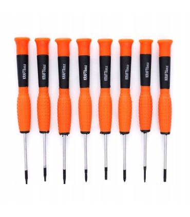 ZESTAW 100EL ŚRUBOKRĘTÓW WKRĘTAKÓW ŚRUBOKRĘTY WKRĘTAKI KRZYŻAKI PŁASKIE BIT