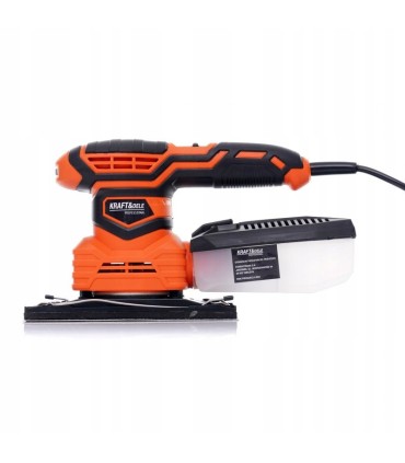 SZLIFIERKA OSCYLACYJNA MIMOŚRODOWA 3W1 1200W MULTISZLIFIERKA 7000-12000RPM