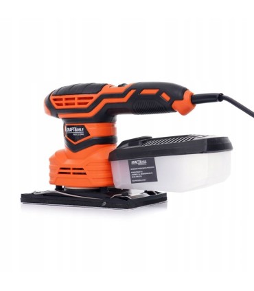 SZLIFIERKA OSCYLACYJNA MIMOŚRODOWA 3W1 1200W MULTISZLIFIERKA 7000-12000RPM