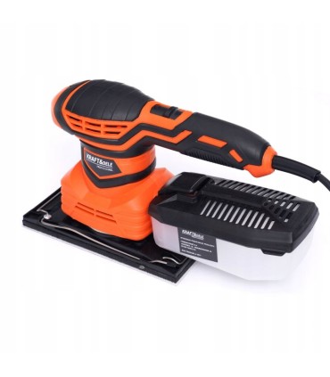 SZLIFIERKA OSCYLACYJNA MIMOŚRODOWA 3W1 1200W MULTISZLIFIERKA 7000-12000RPM