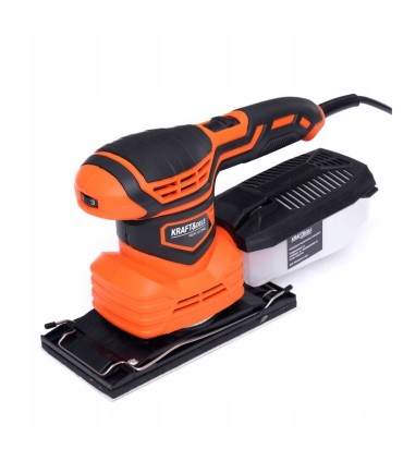 SZLIFIERKA OSCYLACYJNA MIMOŚRODOWA 3W1 1200W MULTISZLIFIERKA 7000-12000RPM