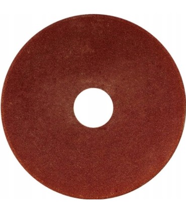 TARCZA DO OSTRZENIA ŁAŃCUCHÓW 107x22x3,2mm KAMIEŃ SZLIFIERSKI DO OSTRZAŁEK