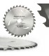 Tarcza Widiowa 300mmx32mm 30 Zębów do Drewna z Widią do Prac Stolarskich