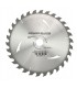 Tarcza Widiowa 300mmx32mm 30 Zębów do Drewna z Widią do Prac Stolarskich