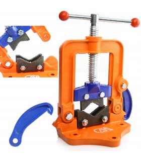 IMADŁO DO RUR O ŚREDNICY MAKSYMALNEJ 2" HYDRAULICZNE ZACISKOWE ŻELIWO