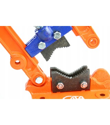 IMADŁO DO RUR O ŚREDNICY MAKSYMALNEJ 2" HYDRAULICZNE ZACISKOWE ŻELIWO