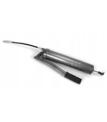 SMAROWNICA RĘCZNA 500ML DŹWIGNIOWA DO SMARÓW DO ŁOŻYSK SWORZNI PRZEGUBÓW