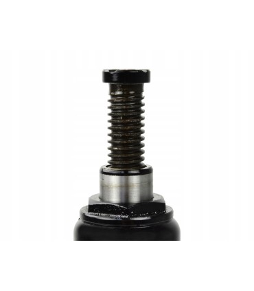 PODNOŚNIK HYDRAULICZNY 10T SŁUPKOWY BUTELKOWY ZAWÓR UPUSTOWY TŁOK 40MM