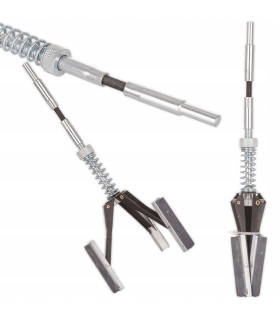 HONOWNICA DO PRECYZYJNEJ OBRÓBKI CYLINDRÓW SILNIKA WYKAŃCZAJĄCA 32-90MM