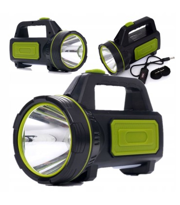 LATARKA SZPERACZ AKUMULATOROWA