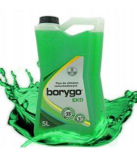 BORYGO EKO  ZIELONE 5L