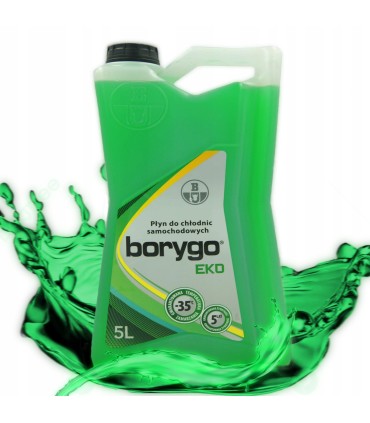 BORYGO EKO  ZIELONE 5L
