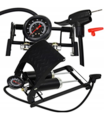 Pompka nożna dwutłokowa Profi