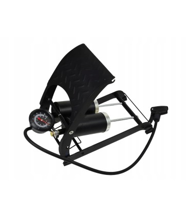 Pompka nożna dwutłokowa Profi