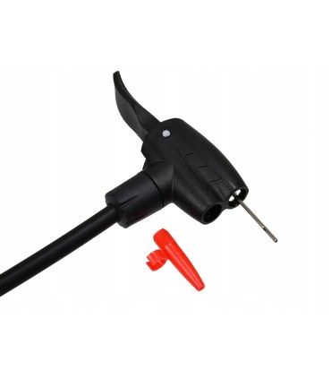 Pompka nożna dwutłokowa Profi