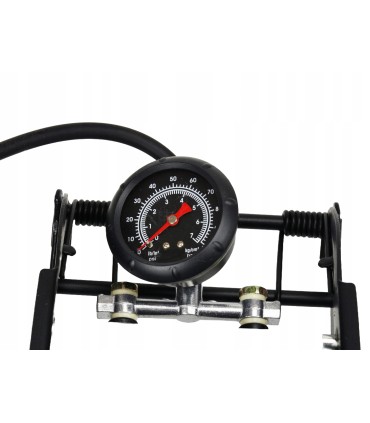 Pompka nożna dwutłokowa Profi