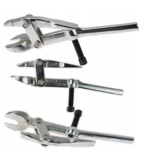 Ściągacz do przegubów kulistych 20mm z 5 30,04 150,20 z dźwignią