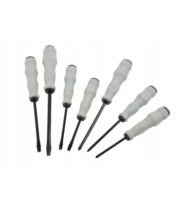 Wkrętaki ślusar.CRV 7el.GEKO/op.folia/