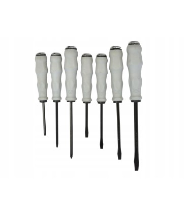 Wkrętaki ślusar.CRV 7el.GEKO/op.folia/