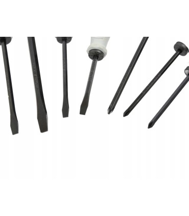 Wkrętaki ślusar.CRV 7el.GEKO/op.folia/