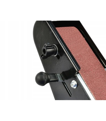 Szlifierka stołowa-taśmowa 150mm