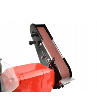 Szlifierka stołowa-taśmowa 150mm