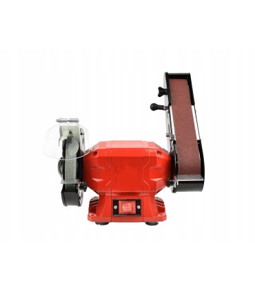 Szlifierka stołowa-taśmowa 150mm